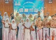 Layar Puspita DPK Bontang Hadirkan Semangat Literasi hingga ke Wilayah Pesisir