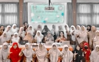 Pelatihan KSP dan Supervisi Dorong Peningkatan Mutu Pendidikan Anak Usia Dini di Kota Bontang