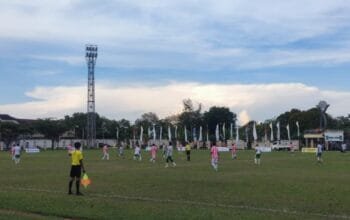Disdikbud Bontang Matangkan Persiapan Hadapi Operda Cup 2025, Tiga Bulan Latihan Demi Kekompakan Tim