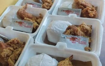 Disdikbud Bontang Pastikan Konsumsi Penari Jepen Massal Aman dan Bergizi