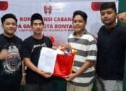 Asbar Nahkodai PA GMII Bontang, Siap Wujudkan Pembentukan Cabang Mahasiswa di Kota Taman