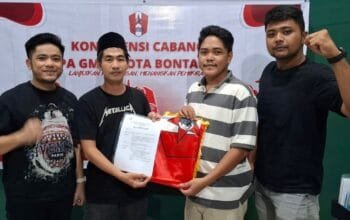 Asbar Nahkodai PA GMII Bontang, Siap Wujudkan Pembentukan Cabang Mahasiswa di Kota Taman