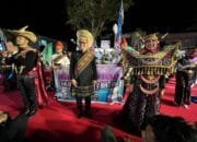 RSUD Taman Husada Bontang Tampilkan Pesona Adat Rote di Bontang City Carnival 2025