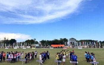 16 OPD Ramaikan Operda Cup 2025, Disdikbud Bontang Siap Tampil Maksimal