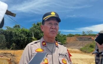 Warga Kanaan Bontang Geram, Galian C Ilegal Kembali Beroperasi dan Timbulkan Debu serta Banjir