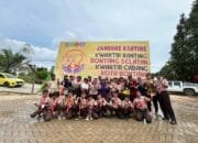 SDN 011 Bontang Selatan Raih Prestasi di Jambore Ranting Bontang Selatan