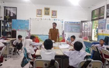 SDN 001 Bontang Selatan Terapkan Pembelajaran Mendalam untuk Tingkatkan Kualitas Belajar