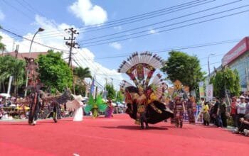 Disdikbud Bontang Tetapkan Mekanisme Penilaian Bontang City Carnival dan Pawai Budaya 2025