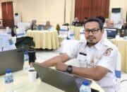 Disdikbud Bontang Dorong Pengelolaan Data Terpadu Lewat Workshop Metadata Sektoral