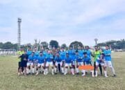 Tim Sepak Bola Disdikbud Bontang Lolos ke Babak 8 Besar Operda Cup 2025