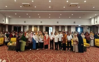 Disdikbud Bontang Bekali Guru PAUD Kemampuan Deteksi Dini Stunting dan Tumbuh Kembang Anak