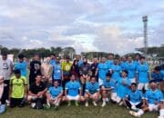 Kadis Disdikbud Bontang Bangga Timnya Tembus Delapan Besar Operda Cup 2025