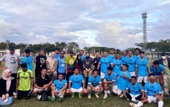 Kadis Disdikbud Bontang Bangga Timnya Tembus Delapan Besar Operda Cup 2025