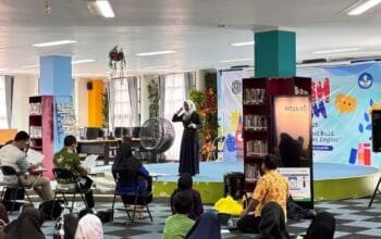 Semangat Baru! Disdikbud Bontang Gelar Kembali Lomba Pidato Bahasa Inggris Setelah Tujuh Tahun Vakum