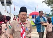 Sebelum Disalurkan, Tablet Bantuan Pendidikan di Bontang Jalani Proses Instalasi Aplikasi Pembelajaran