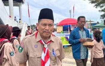 Sebelum Disalurkan, Tablet Bantuan Pendidikan di Bontang Jalani Proses Instalasi Aplikasi Pembelajaran