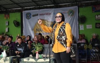 Wali Kota Bontang Ajak Pelajar SMPN 7 Menjaga Karakter di Tengah Arus Globalisasi