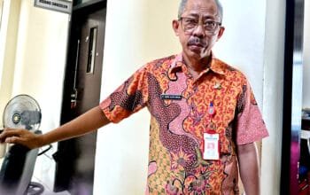 Disdikbud Bontang Tegaskan Pengawasan Ketat Penggunaan Tablet Pintar untuk Siswa SMP