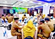 Disdikbud Bontang Tingkatkan Kompetensi Pengawas Sekolah Lewat Pelatihan Pembelajaran Mendalam