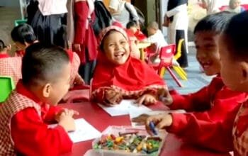 Disdikbud Bontang Dorong Literasi Anak Sejak Dini Lewat Program JELITA