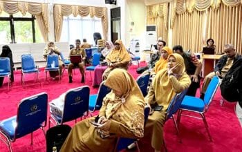 Sikapi Perkembangan AI dengan Bijak, Disdikbud Bontang Dorong Guru Bangun Pendidikan Berkarakter