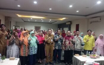 Disdikbud Bontang Dorong Peningkatan Mutu PAUD Lewat Pelatihan Sekolah Idaman