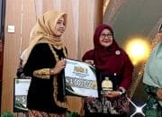 SDN 001 Bontang Selatan Raih Juara II Lomba Perpustakaan SD se-Kaltim di Ajang Gebyar Literasi 2025