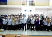 66 Anggota TPPK Bontang Perkuat Kapasitas Tangani Kasus Kekerasan di Sekolah