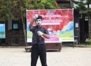 SMPN 9 Bontang Rayakan Sumpah Pemuda Lewat Lomba Pantomim Penuh Makna