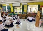 SMPN 3 Bontang Tumbuhkan Jiwa Wirausaha Siswa Lewat Program Business Day