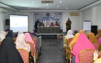 Disdikbud Bontang Gelar Pelatihan Sekolah Idaman untuk Kepala PAUD, Dorong Peningkatan Mutu Pendidikan Anak Usia Dini