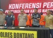 Lagi! Tiga Pengedar Sabu di Bontang Tertangkap