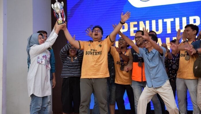 Bontang Sukses Gelar Pupuk Kaltim Porwada 2025, Kontingen Tuan Rumah Sabet Juara Umum