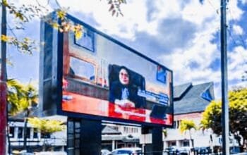 Videotron DPM-PTSP Bontang, Langkah Strategis Promosi dan Transparansi Investasi
