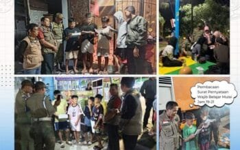 Disdikbud Bontang Ajak Keluarga Hidupkan Semangat Belajar Lewat Program Wajar 19–21