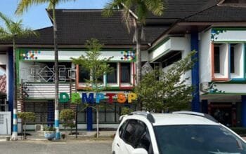 DPM-PTSP Bontang Luncurkan Layanan Mobil Keliling, Permudah Urusan Perizinan
