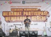 Ketua Bawaslu Bontang, Aldy Artrian.