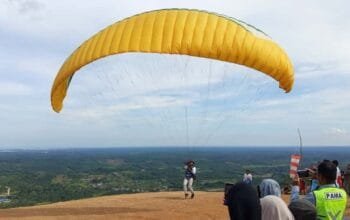 Sebatik Flying Site, Simbol Kebangkitan Wisata Pesisir Kutim
