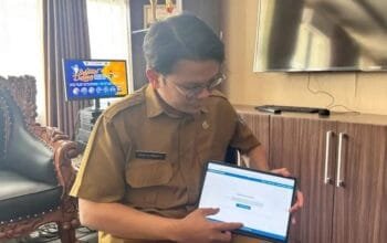DPMPTSP Bontang Integrasikan Antrian Hingga Statistik Pengunjung