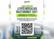 DPMPTSP Wajibkan Pengisian SKM, Dokumen Izin Tak Terbit Jika Survei Belum Diisi