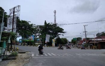 DPMPTSP Batalkan Pemasangan Videotron di Simpang 4 BK