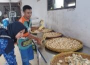 DPMPTSP Bontang Permudah Pelaku Usaha Pangan Rumahan