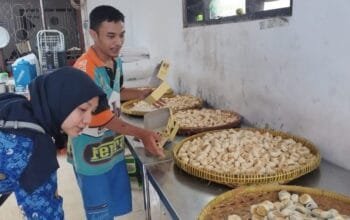 DPMPTSP Bontang Permudah Pelaku Usaha Pangan Rumahan