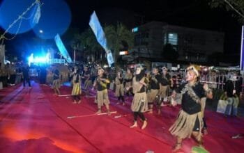 Disdikbud Tetapkan Pemenang Bontang City Carnival 2025, PT Badak NGL Juara Pertama