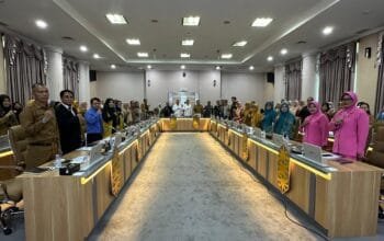 DPPPA Kutim Gencarkan Sosialisasi Perda Pengarusutamaan Gender untuk Wujudkan Kesetaraan di Semua Bidang