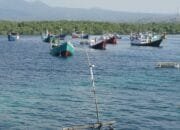 Nelayan Bontang Tertahan Administrasi, Kapal Tak Bisa Berlayar