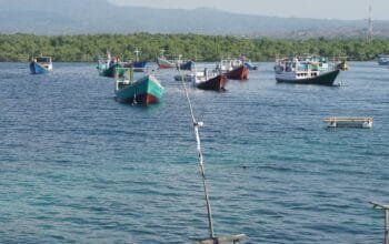 Bontang Belum Punya Ahli Ukur Kelaikan Kapal Nelayan