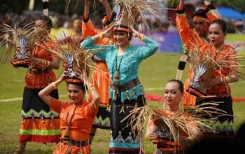 Festival Lom Plai Kembali Diperjuangkan Kutim untuk Masuk Agenda Nasional KEN 2026