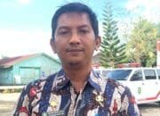 Kepala Desa Muara Ancalong Dorong Semangat Gotong Royong Perbaiki Infrastruktur Jalan