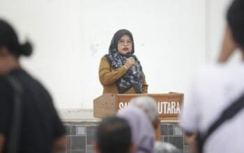Camat Sangatta Utara Hasdiah Dorong Warga Manfaatkan Isbat Nikah Massal: Negara Hadir Beri Kepastian Hukum